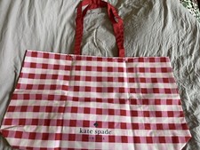 kate spade new york Checkered Extra Large Bags & Handbags for