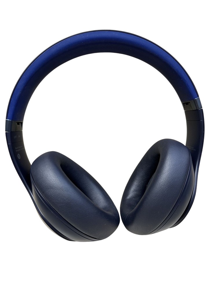 Beats by Dr. Dre Studio Pro Wireless Bluetooth Headphones - Navy MQTQ3LL/A