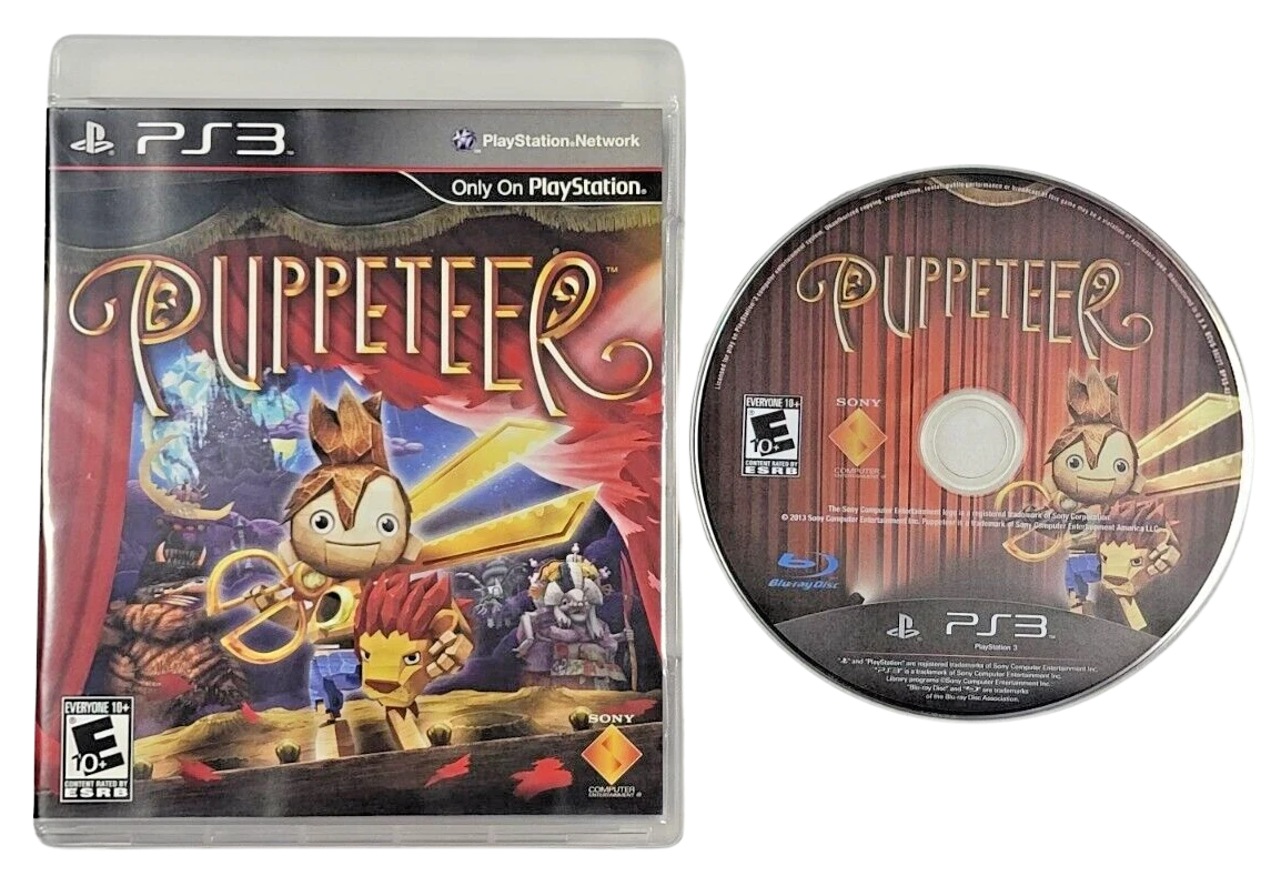 Sony PlayStation 3 Platformer Video Games for sale | eBay