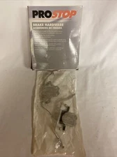 Disc Brake Hardware Kit Front ProStop 13576 fits BMW                           r