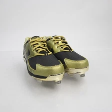 Under Armour Spine Softball Cleat Women's Gold/Black New without Box