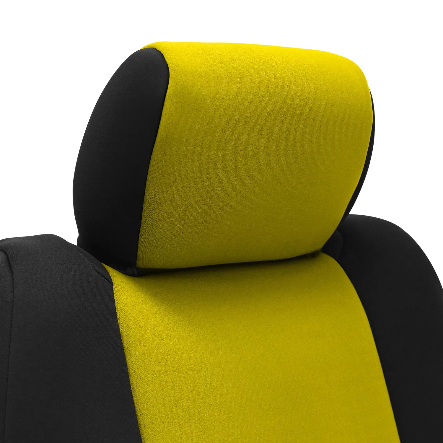 BMW i8 2015-2020 Seat cover Yellow