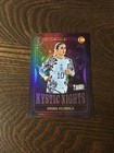 2025 Topps Merlin Women's Euro Bruna Vilamala Spain Barcelona Debut Purple 29/50
