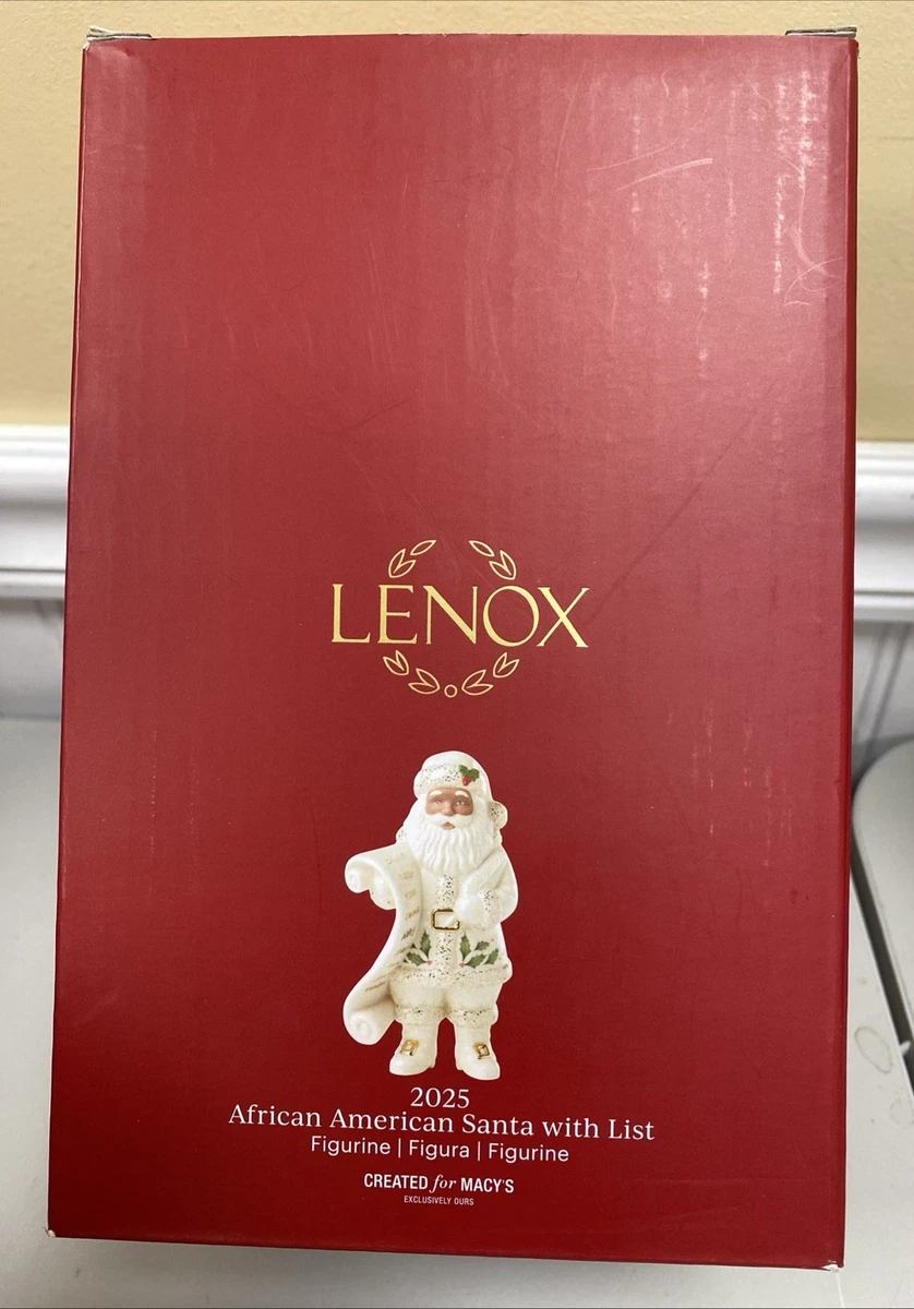 Lenox Santa for sale | eBay