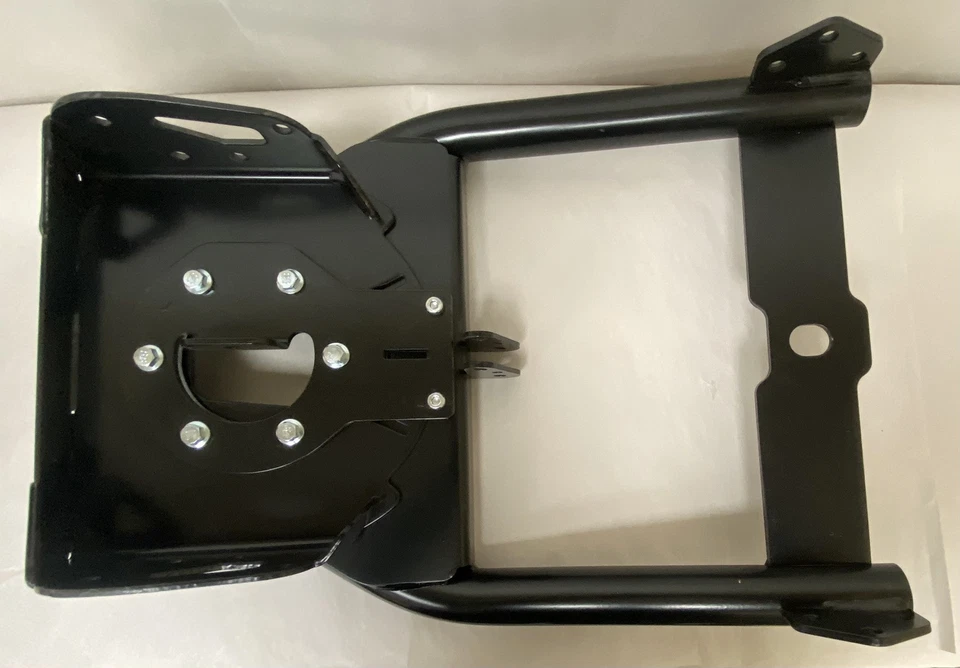 2015-20 Honda Pioneer 500 SXS500M2 Plow Push Tube, BLK OEM #08L70-HL5-A01 #XL547 - Image 3 of 4