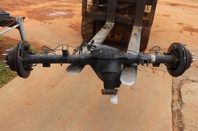 2017-2022 FORD F250 SD 6.2L 4X4 REAR AXLE DIFF ELECTR DIFF LOCK 3.73 RATIO OEM