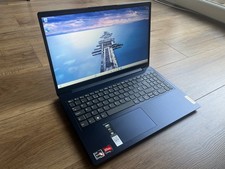 Lenovo IdeaPad 3 15ABA7 -AMD Ryzen 7-128GB SSD-16GB RAM-FHD Win11 