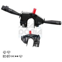 Lenkstockschalter FÜR Ford Fiesta IV (Ja , JB ) - Meat & Doria 231627
