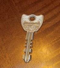 Vintage Masterlock Master Lock Co. Key Replacement USA MADE