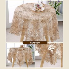 Runner Tea Dining Television Flower Table Cove Home Party High Quality