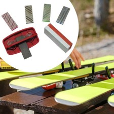 Snowboard Rand Abschr&auml;gung Tuning Kit Grat Rost Entfernung Stein Ski Winkel