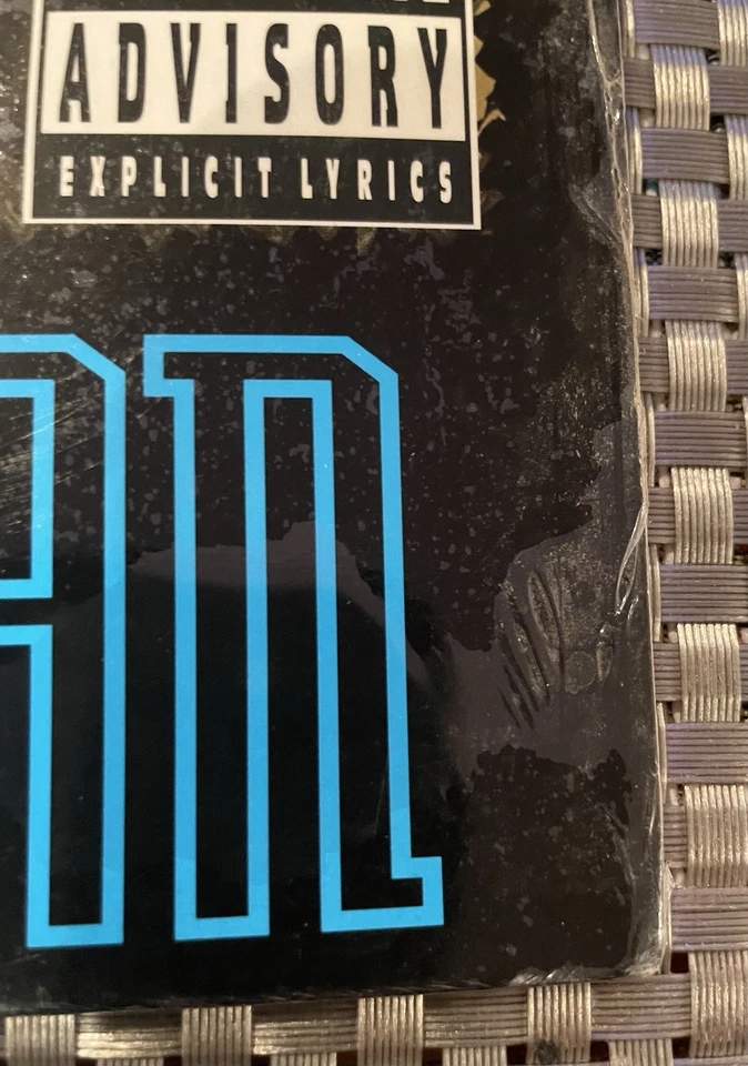 MASTER P MR. ICE CREAM MAN LP 12” SINGLE NEW SEALED NO LIMIT RECORDS 1996 - Image 4 of 4