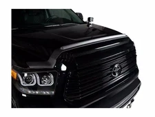 AVS AeroSkin II Bug Shield Fits 2007-2013 Toyota Tundra Matte Black