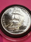 1 oz 1974 Constitution Mint U.S.S. Honest Value Never Fails .999 Silver Round