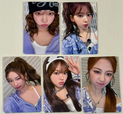 LE SSERAFIM SPAGHETTI PRE-ORDER OFFICIAL UMS WEVERSE SHOP POB