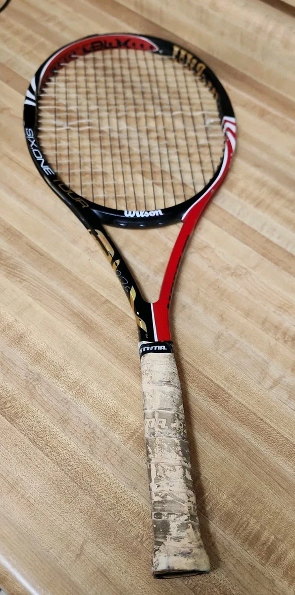 Wilson Tour 90 for sale | eBay