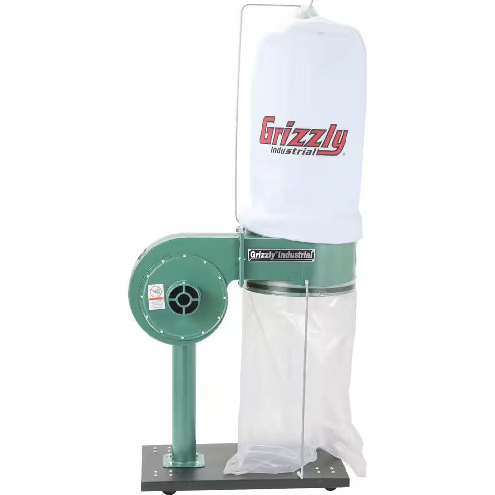 1 HP Dust Collector