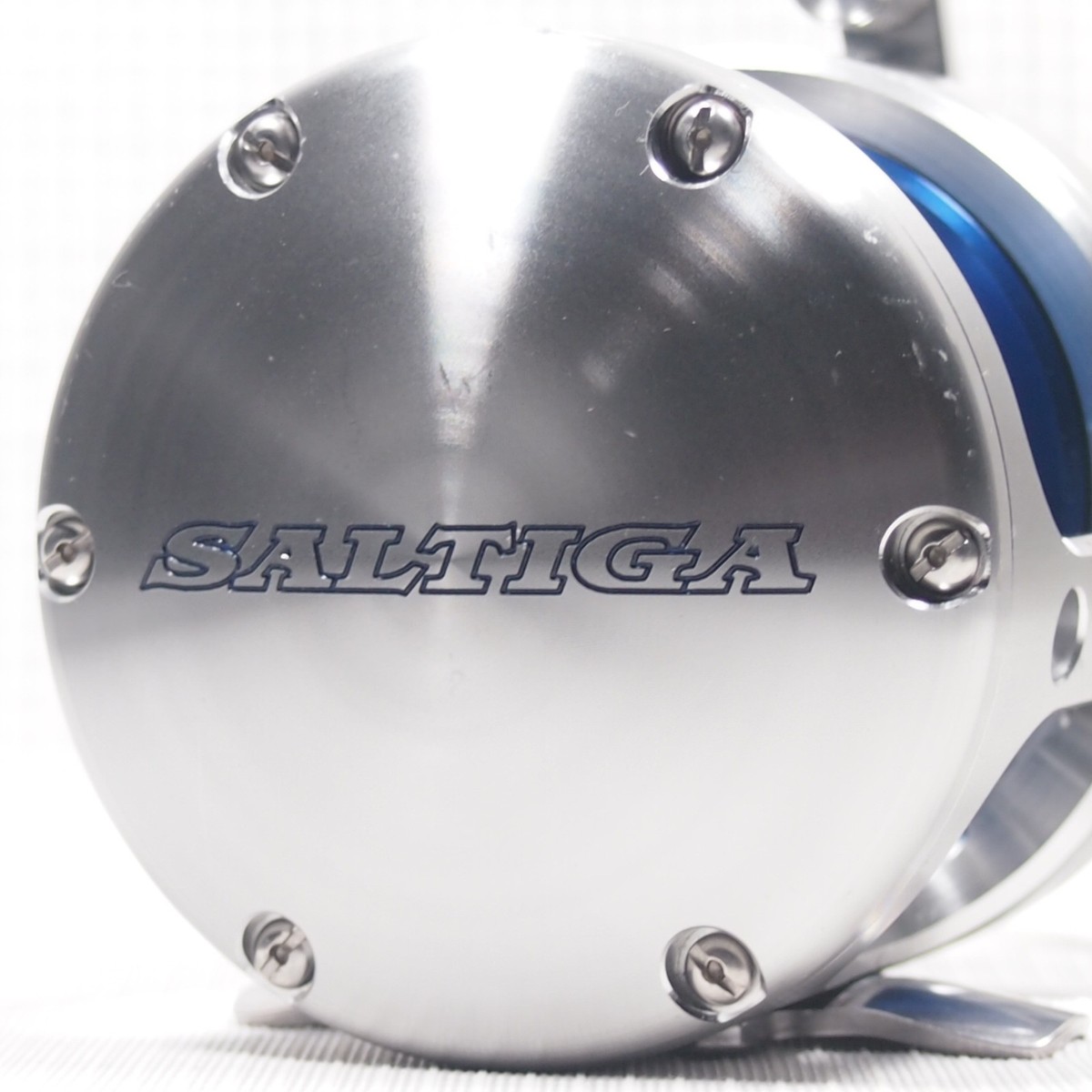 Saltiga Z40 Daiwa Baitcast Fishing JDM Reel RH Quick Handle