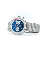 Breitling Top Time B01 Shelby Cobra Blue Dial 41mm - AB01763A1C1A1 6