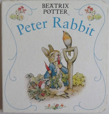 Beatrix Potter Peter Rabbit Kinderbuch Hardcover Englisch Tiergeschichten