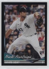 2024 Topps Archives 1994 Topps Black Foilboard Nick Nastrini #218 2g8