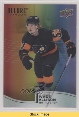 2021 Upper Deck Allure Rainbow Full Achievement Wade Allison Rookie RC READ q2c