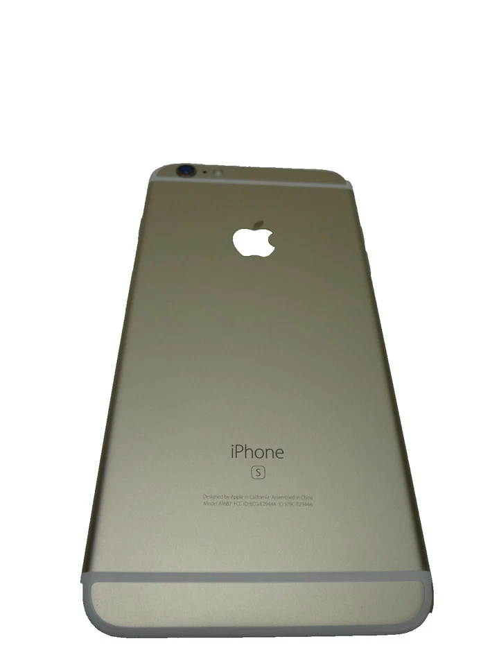 Apple iPhone 6S+ A1687 64 GB Wi-Fi+Celular - Dorado *Sin CA/SIM* con Batería (Grado B) Foto 2 de 2