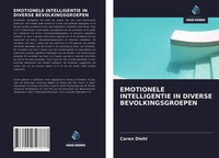 Caren Diehl | Emotionele Intelligentie IN Diverse Bevolkingsgroepen | Buch