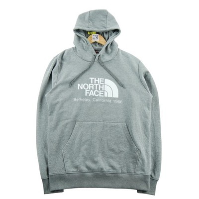 The North Face Herren Sweatshirt The North Face Grau Größe L #QWE1811
