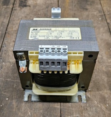 SCHRACK LP604050 Primary Voltage Transformer 400VA 400V   230V 400/230V AC
