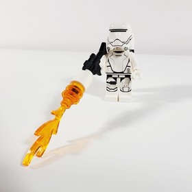 Lego First Order Flametrooper Minifigure Star Wars 75177 75166 75103 sw0666