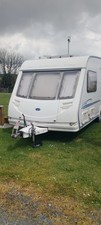 Sterling Eccles Caravan