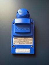 Nintendo Game Boy Camera Blue MGB-006 Authentic Tested  Working