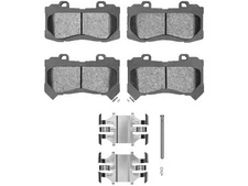 For 2015-2020 Chevrolet Colorado Brake Pad Set Front Dynamic Friction 59353BJNT