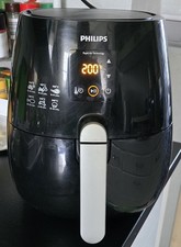 Philips Hd9220/20 Airfryer Heißluftfritteuse 1425 W schwarz