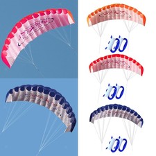 1.4m Surfing Stunt Kite Kitesurfing Beach Power Parafoil