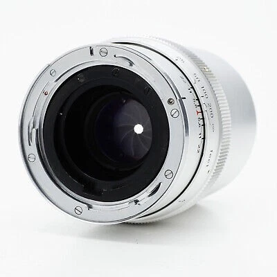 Carl Zeiss Sonnar 135mm F/4 Lens for Contarex - Image 4 of 4