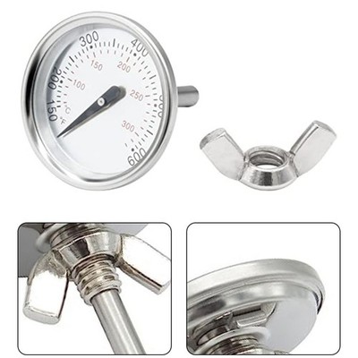 Thermometer für Weber 200 300 E/S 210 220 310 Q120 Q220 Q300 Q320 Grills