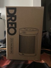 Deep inside portable heater