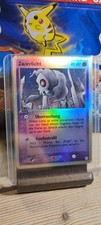 Zwirrlicht 61/100 Reverse Holo Ex Sandsturm Pokémon TCG Deutsch 🇩🇪 NM EX