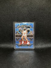 2024 Panini Select WNBA - Concourse Kalani Brown #10 Light Blue Disco Prizm /125