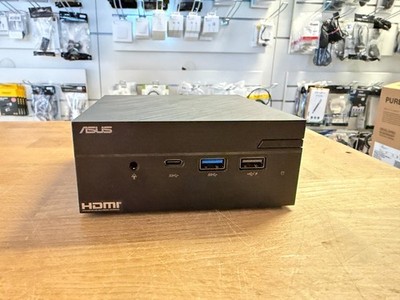 ASUS Mini PC PN40, Intel Celeron N4100, 8GB RAM, 512GB SSD m. Netzt. WIN11 Pro