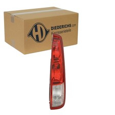 DIEDERICHS RÜCKLEUCHTE WEIß RECHTS passend für NISSAN X-TRAIL | 6085892