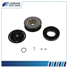 A/C AC Compressor Clutch Assembly Fits Ford F150 250 350 450 550 Super Duty 6.8L