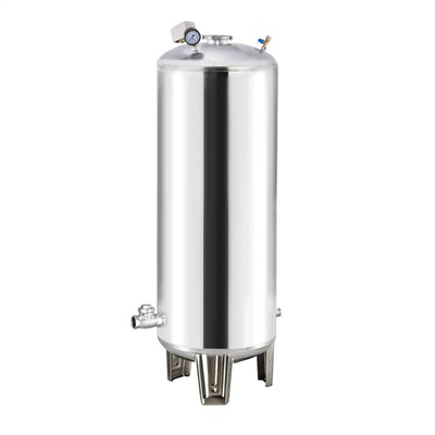 #ad 26 Gallon Well Pressure Tank 304 Stainless Steel Well Pump Pressure Tank $239.00