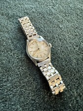 Rolex Oyster Royal S Steel Ref 6044 Vintage 32mm Men’s Watch, Original Dial