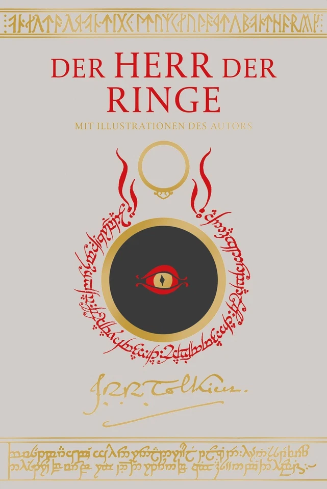 J. R. R. Tolkien Der Herr der Ringe