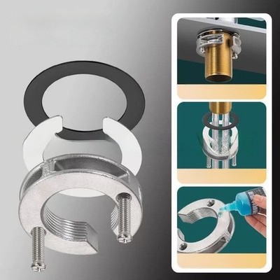 Wasserhahn Montage Hardware Kit für Küche Bad Waschbecken Verwendung