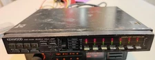 Kenwood KGC-9400 Graphic Car Equalizer Old School kgc9400 FOR PARTS 