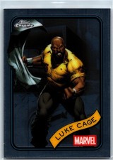 2025 Topps Chrome Marvel #111 Luke Cage